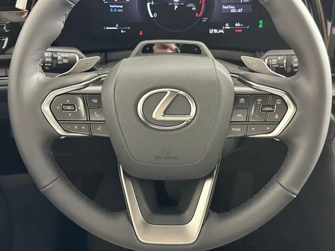 New 2026 Lexus TX 350 AWD image 30