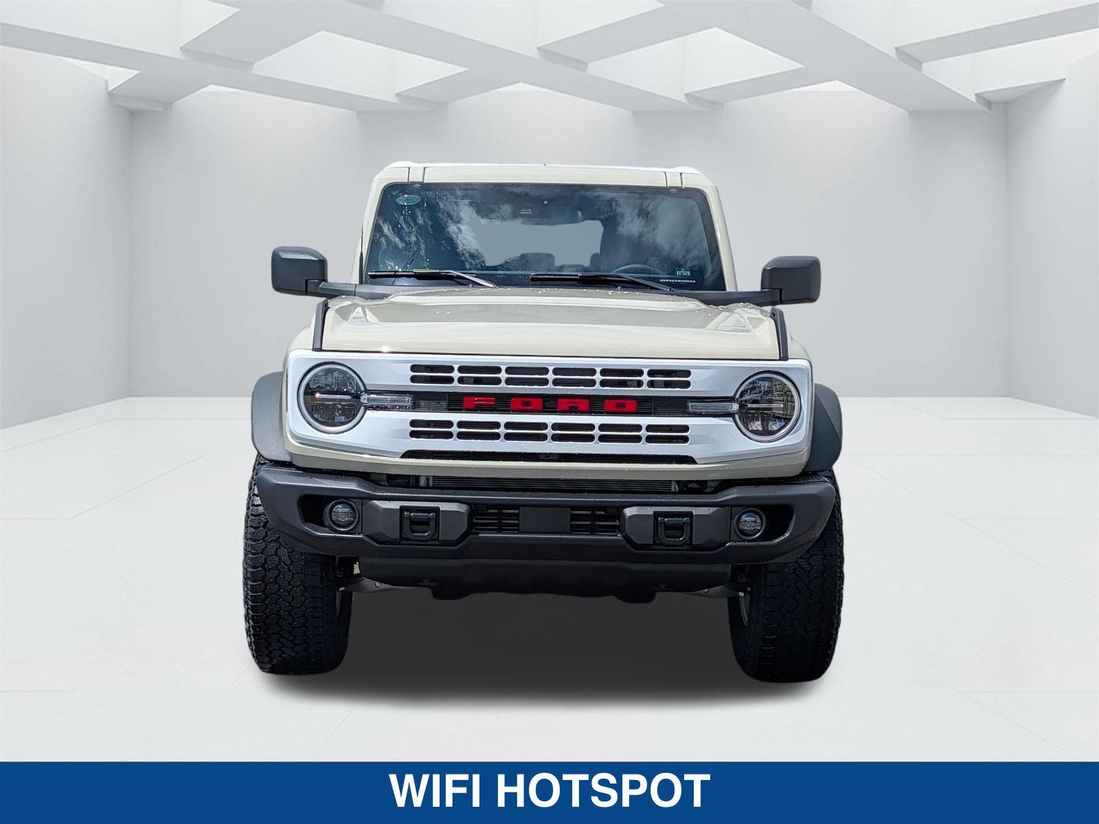 New 2026 Ford Bronco Heritage Edition AWD/4WD image 10