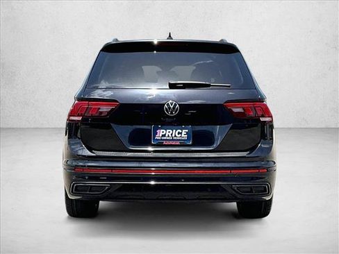 Used 2023 Volkswagen Tiguan SE R-Line FWD image 4