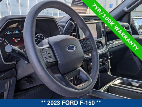 Certified 2023 Ford F150 XL w/ STX Appearance Package RWD image 23