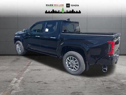 New 2026 Toyota Tacoma Limited