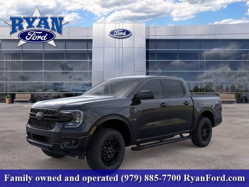 New 2026 Ford Ranger XLT w/ Equipment Group 301A High AWD/4WD image 1
