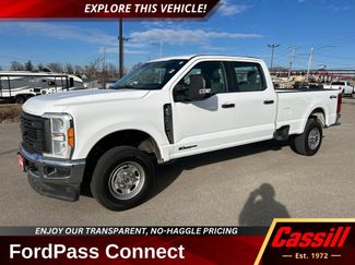 Used 2023 Ford F350 XL w/ XL Chrome Package AWD/4WD 360° Tour