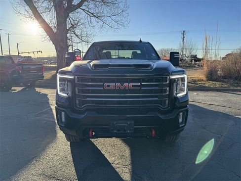 Used 2022 GMC Sierra 3500 AT4 w/ Gooseneck/5TH Wheel Package image 2