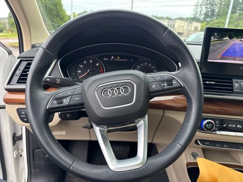 Used 2021 Audi Q5 2.0T Premium w/ Convenience Package AWD/4WD image 16