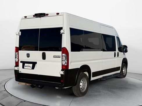 Used 2023 RAM ProMaster 2500 image 3