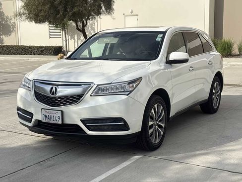 Used 2016 Acura MDX FWD w/ Technology Package image 7