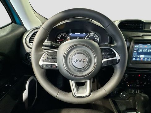 Used 2021 Jeep Renegade Latitude AWD/4WD image 17
