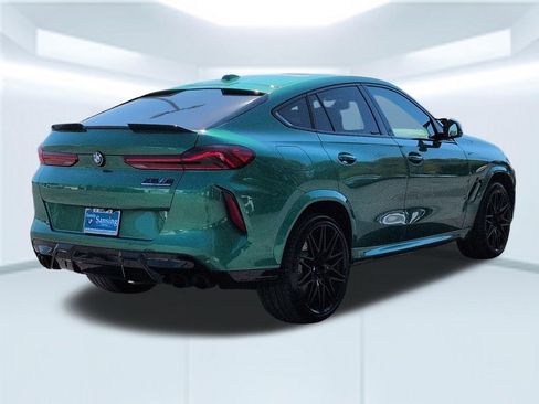Used 2025 BMW X6 M Competition w/ Executive Package image 4
