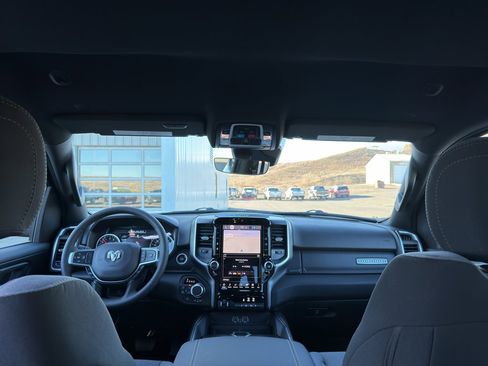 New 2026 RAM 1500 Big Horn AWD/4WD image 33
