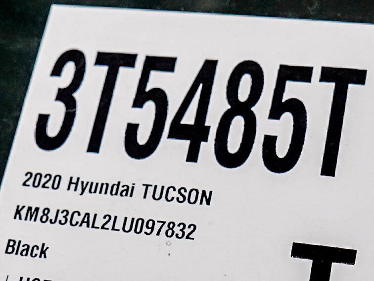 Used 2020 Hyundai Tucson Ultimate AWD/4WD image 32