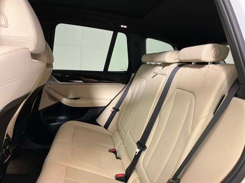 Certified 2023 BMW X3 sDrive30i w/ Convenience Package RWD image 26