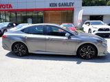 Used 2025 Toyota Camry XSE image 2