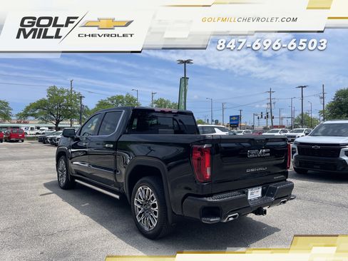 Used 2025 GMC Sierra 1500 Denali Ultimate AWD/4WD image 7