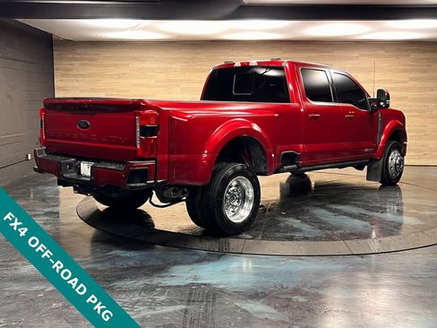 Used 2023 Ford F450 Lariat w/ Lariat Ultimate Package image 10