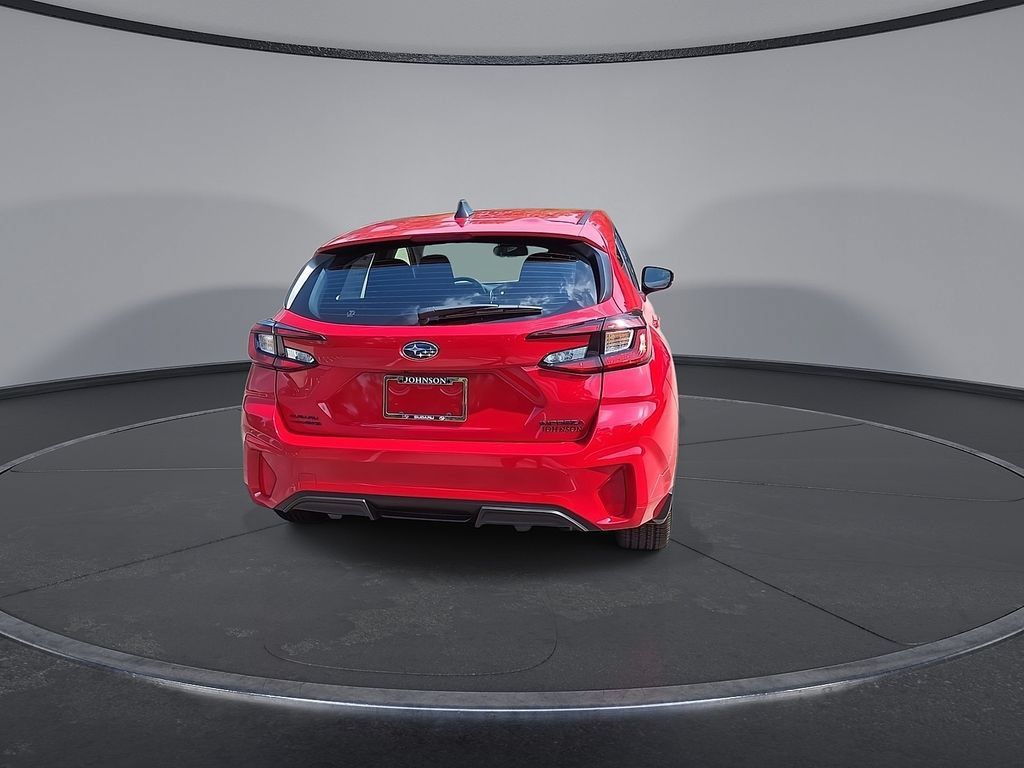 New 2026 Subaru Impreza 2.0i Sport AWD/4WD image 3