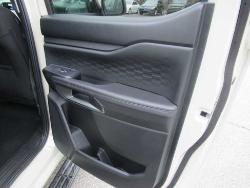 New 2025 Ford Ranger XLT w/ Equipment Group 301A High AWD/4WD image 16