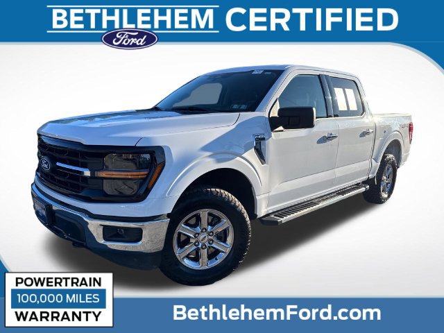Used 2025 Ford F150 XLT w/ Equipment Group 301A Standard AWD/4WD 360° Tour