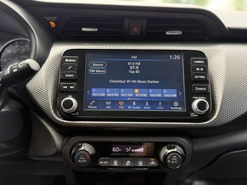 Used 2021 Nissan Kicks SV FWD image 13