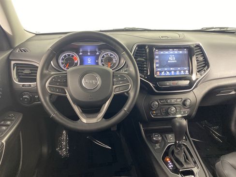 Used 2020 Jeep Cherokee Limited AWD/4WD image 19