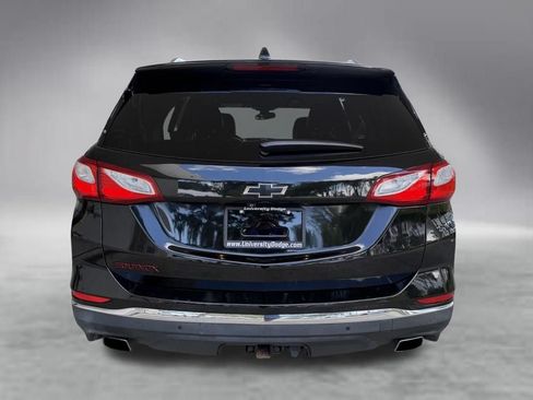 Used 2020 Chevrolet Equinox Premier w/ Premier Redline Edition FWD image 30