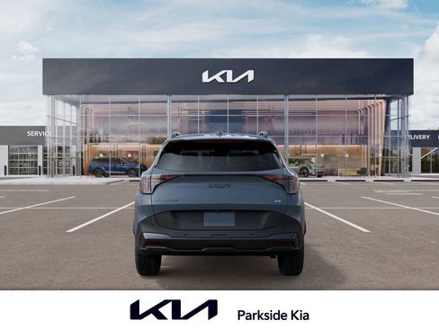 New 2026 Kia Sportage X-Line AWD/4WD image 5