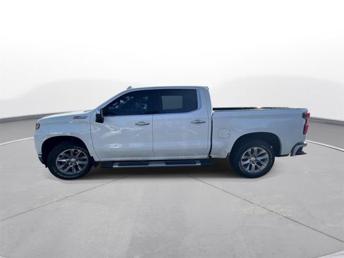 Used 2019 Chevrolet Silverado 1500 LTZ w/ LTZ Premium Package AWD/4WD image 9