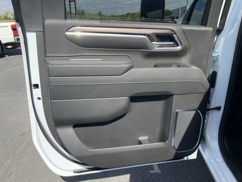 New 2026 Chevrolet Silverado 3500 LTZ w/ LTZ Premium Package image 58