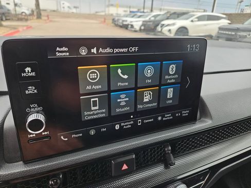 Used 2025 Honda CR-V EX-L image 21