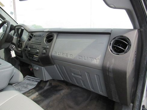 Used 2016 Ford F450 XL w/ Snow Plow Prep Package RWD image 14