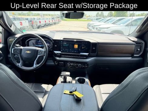 Certified 2023 Chevrolet Silverado 1500 High Country w/ Technology Package AWD/4WD image 6