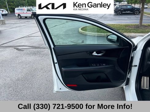 Certified 2023 Kia Forte GT w/ GT2 Package FWD image 26