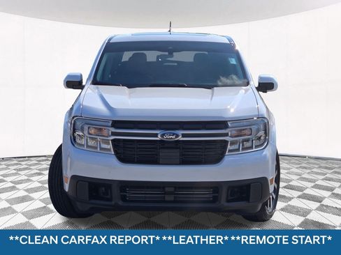 Used 2022 Ford Maverick Lariat w/ Lariat Luxury Package image 2