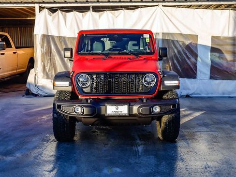 New 2026 Jeep Wrangler Willys image 3