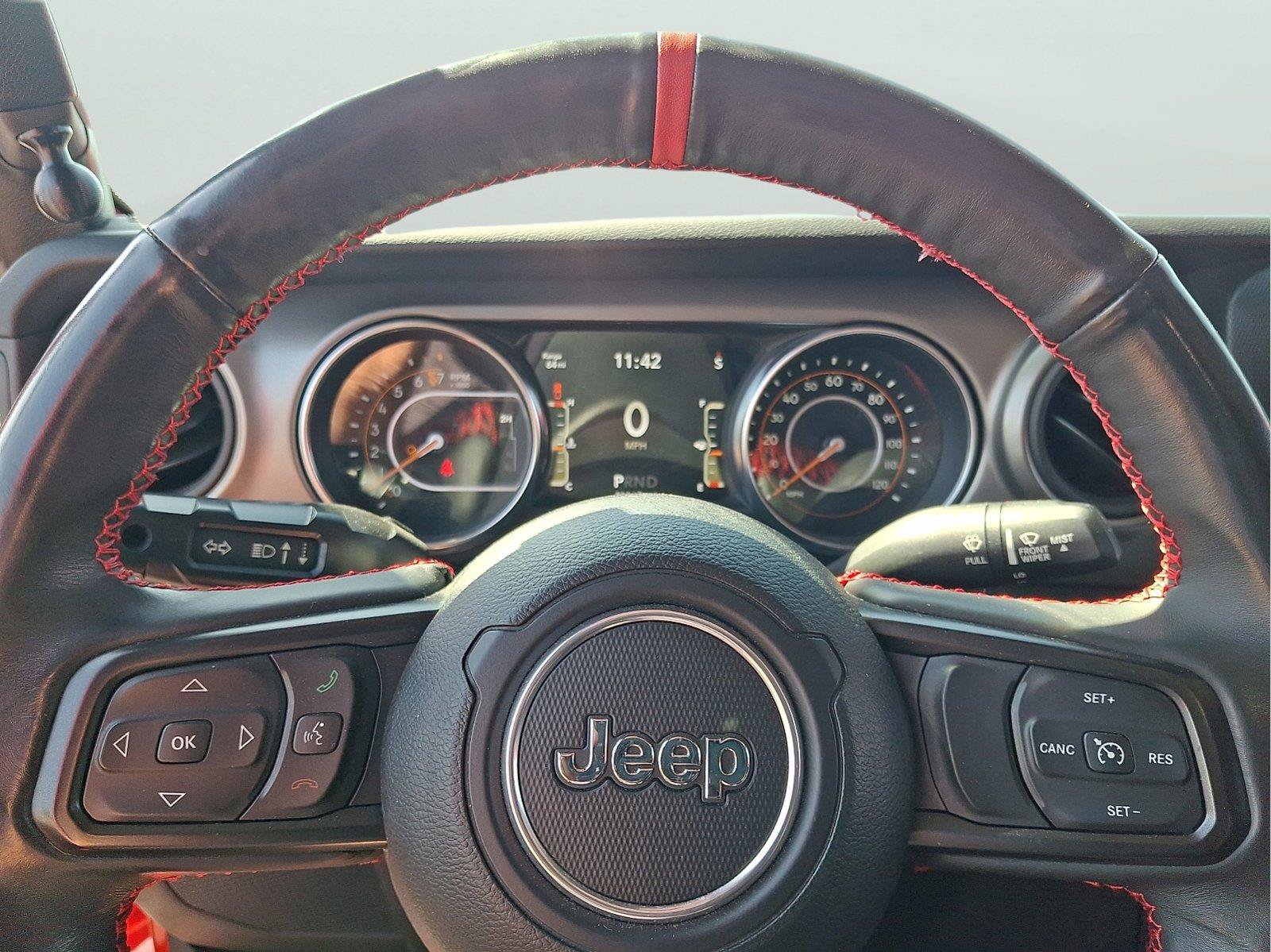 Used 2021 Jeep Gladiator Sport AWD/4WD image 18