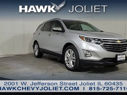 Certified 2019 Chevrolet Equinox Premier