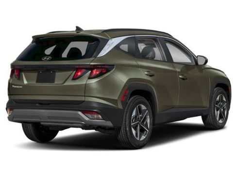 New 2026 Hyundai Tucson SEL Plus AWD/4WD image 2