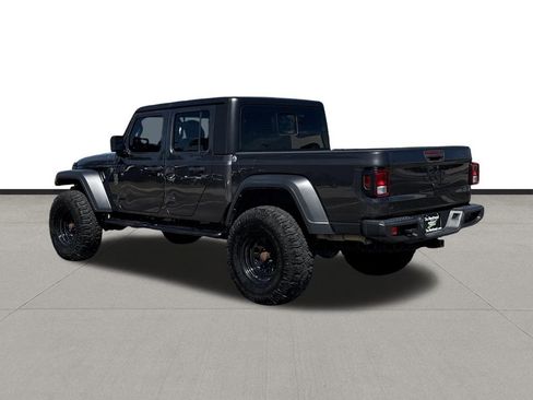 Used 2023 Jeep Gladiator Sport w/ Off Road Group AWD/4WD image 7