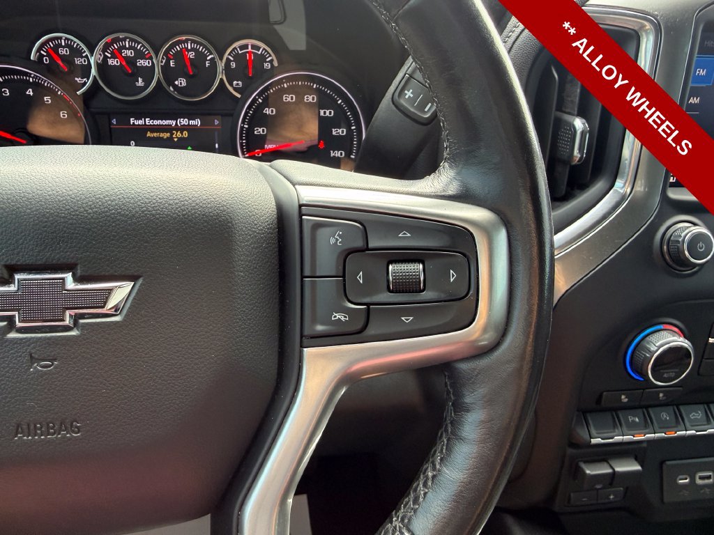 Used 2020 Chevrolet Silverado 1500 RST w/ All-Star Edition AWD/4WD image 19