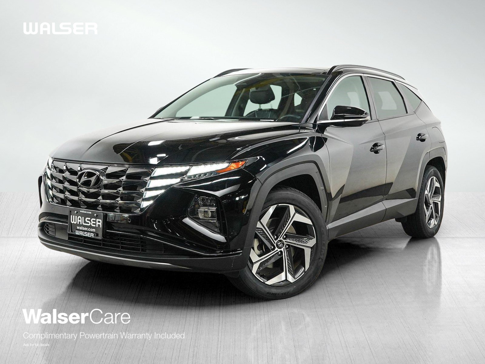 Used 2024 Hyundai Tucson Limited AWD/4WD image 1