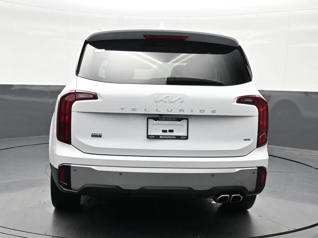 Used 2023 Kia Telluride S AWD/4WD image 4