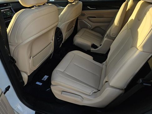 New 2026 Jeep Grand Cherokee L Limited RWD image 11
