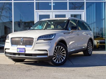 Used 2022 Lincoln Aviator Reserve w/ Elements Package Plus