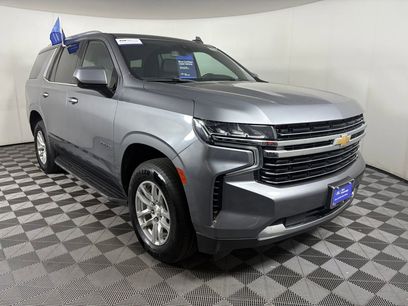 Used 2021 Chevrolet Tahoe LT