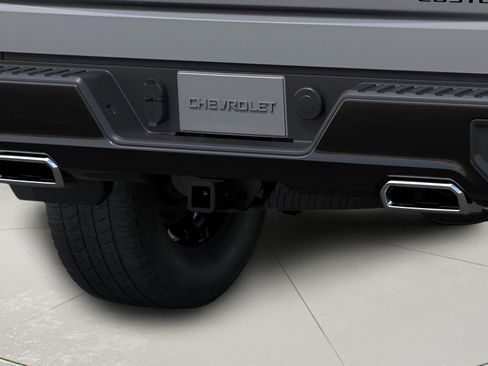 New 2026 Chevrolet Silverado 1500 Custom Trail Boss AWD/4WD image 24