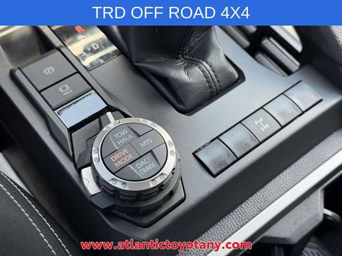 Used 2024 Toyota Tacoma TRD Off-Road AWD/4WD image 39