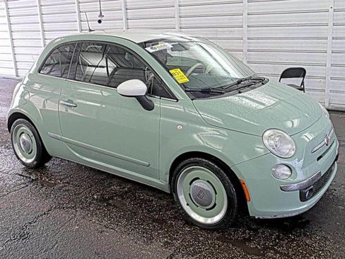 Used 2014 FIAT 500 1957 Edition image 13