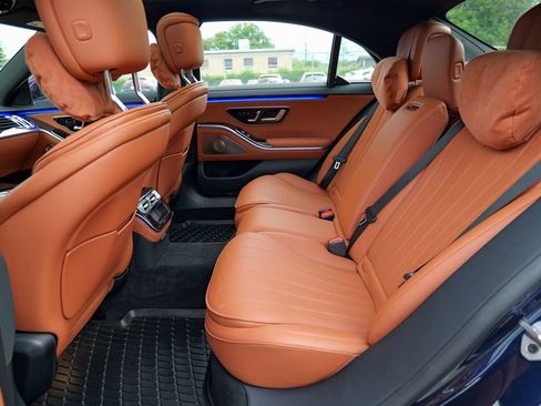 Used 2023 Mercedes-Benz S 580 4MATIC Sedan image 29