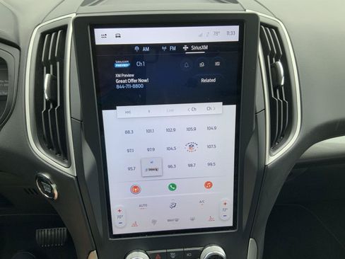 Used 2024 Ford Edge SEL AWD/4WD image 36