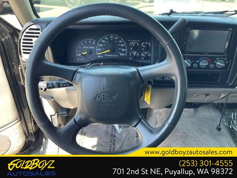 Used 1999 Chevrolet Tahoe 4WD 2-Door w/ Preferred Equipment Group image 42